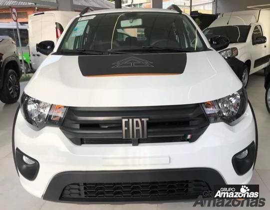 FIAT MOBI 1.0 FIREFLY FLEX TREKKING MANUAL FIAT MOBI 1.0 FIREFLY FLEX TREKKING MANUAL